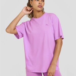 Classic oversized lights weight t-shirt